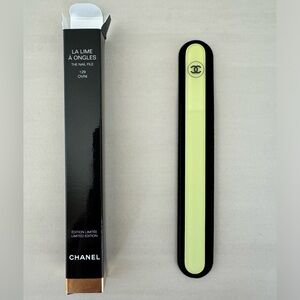 Chanel Limited Edition Nail File 129- OVNI